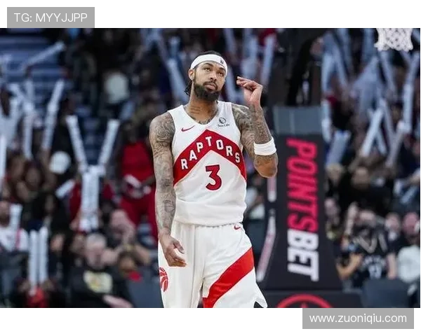 布伦森双十表现助尼克斯擒猛龙 英格拉姆31分难救猛龙