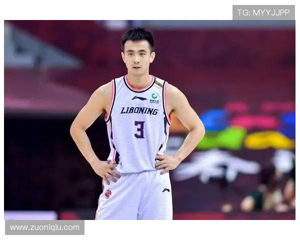 [CBA]赵继伟手感火热 底角三分一箭穿心.